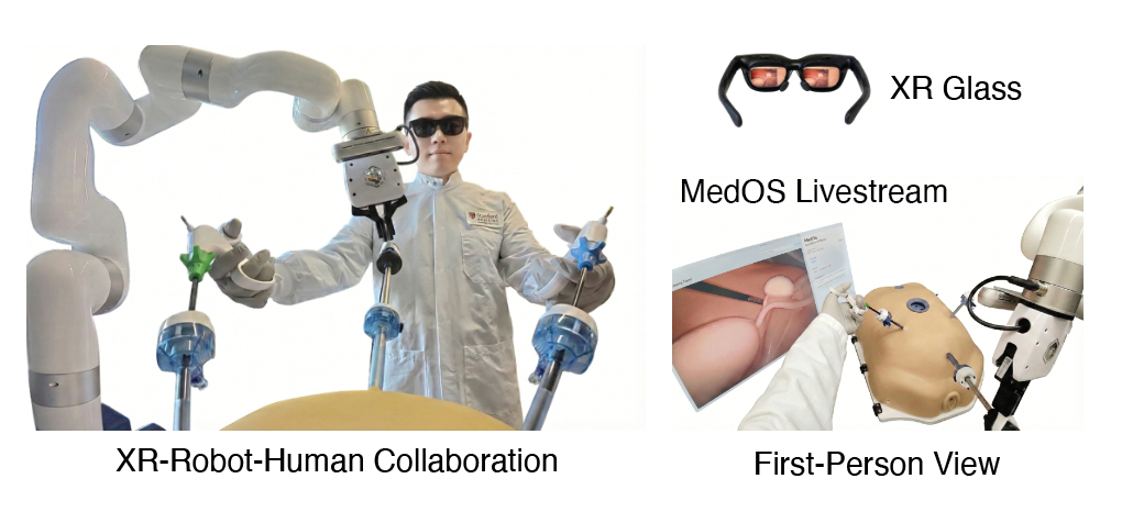 Robot Human Collaboration 2